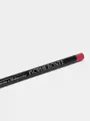 Пастельно-коралловый карандаш для губ SOPHIE BONTE матовый, стойкий карандаш, 5 цветов, нюдовые оттенки