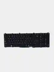 Клавиатура для ноутбука Toshiba Satellite C650 / C655/ C655D/ C660/ L650/ L670/L675 черный