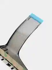 Клавиатура для ноутбука Toshiba Satellite C650 / C655/ C655D/ C660/ L650/ L670/L675 черный