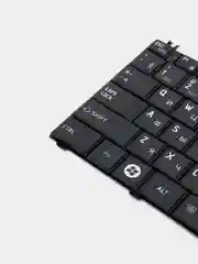 Клавиатура для ноутбука Toshiba Satellite C650 / C655/ C655D/ C660/ L650/ L670/L675 черный