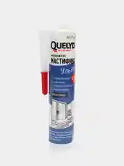 Клей монтажный "Quelyd" Mastifix Ultra, прозрачный картридж, 300 г