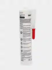Клей монтажный "Quelyd" Mastifix Ultra, прозрачный картридж, 300 г