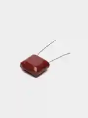 Конденсатор пленочный 0.33uf 100v 10% CL21 (330nF) (10 штук)