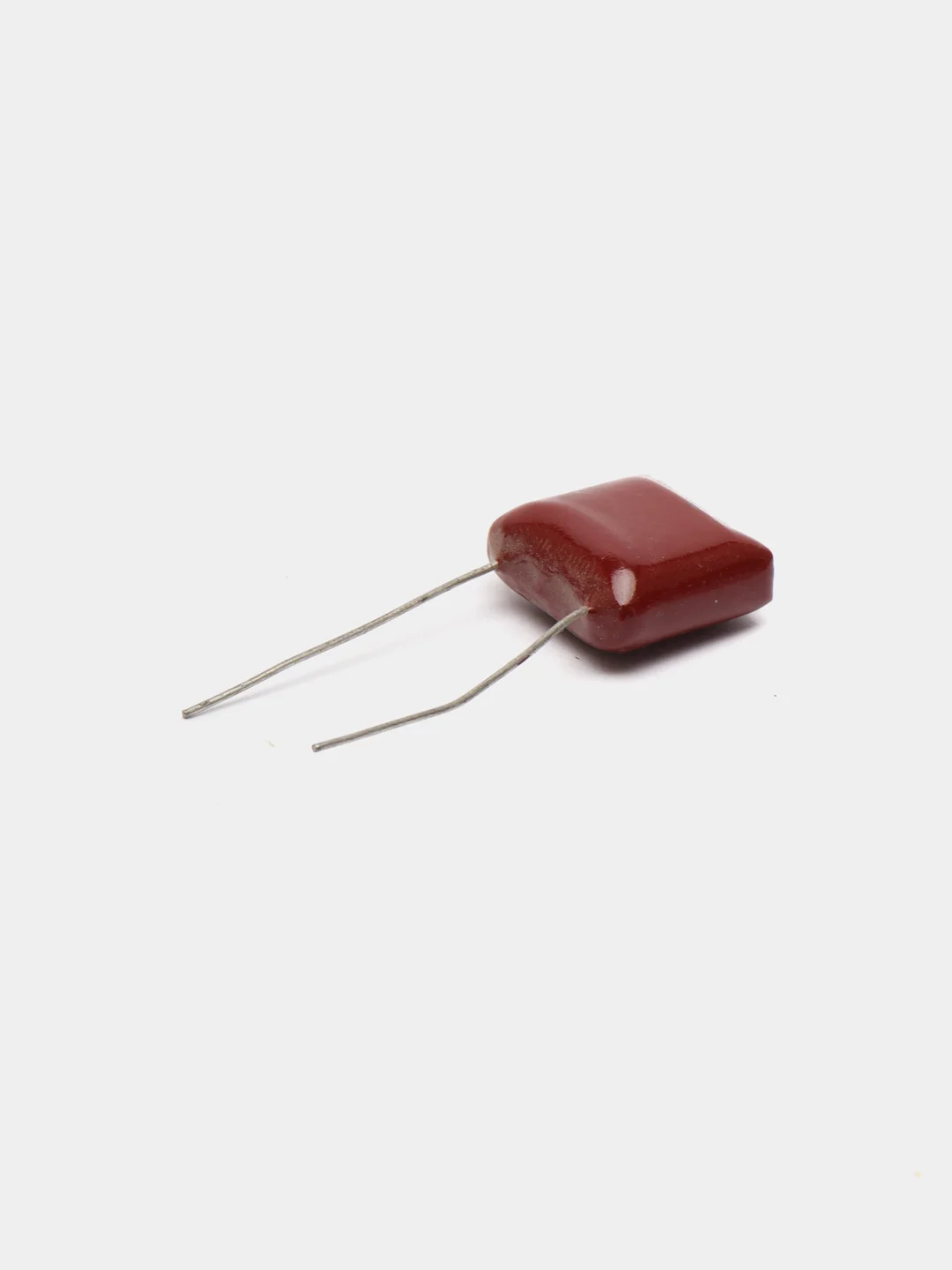 Конденсатор пленочный 0.33uf 100v 10% CL21 (330nF) (10 штук)