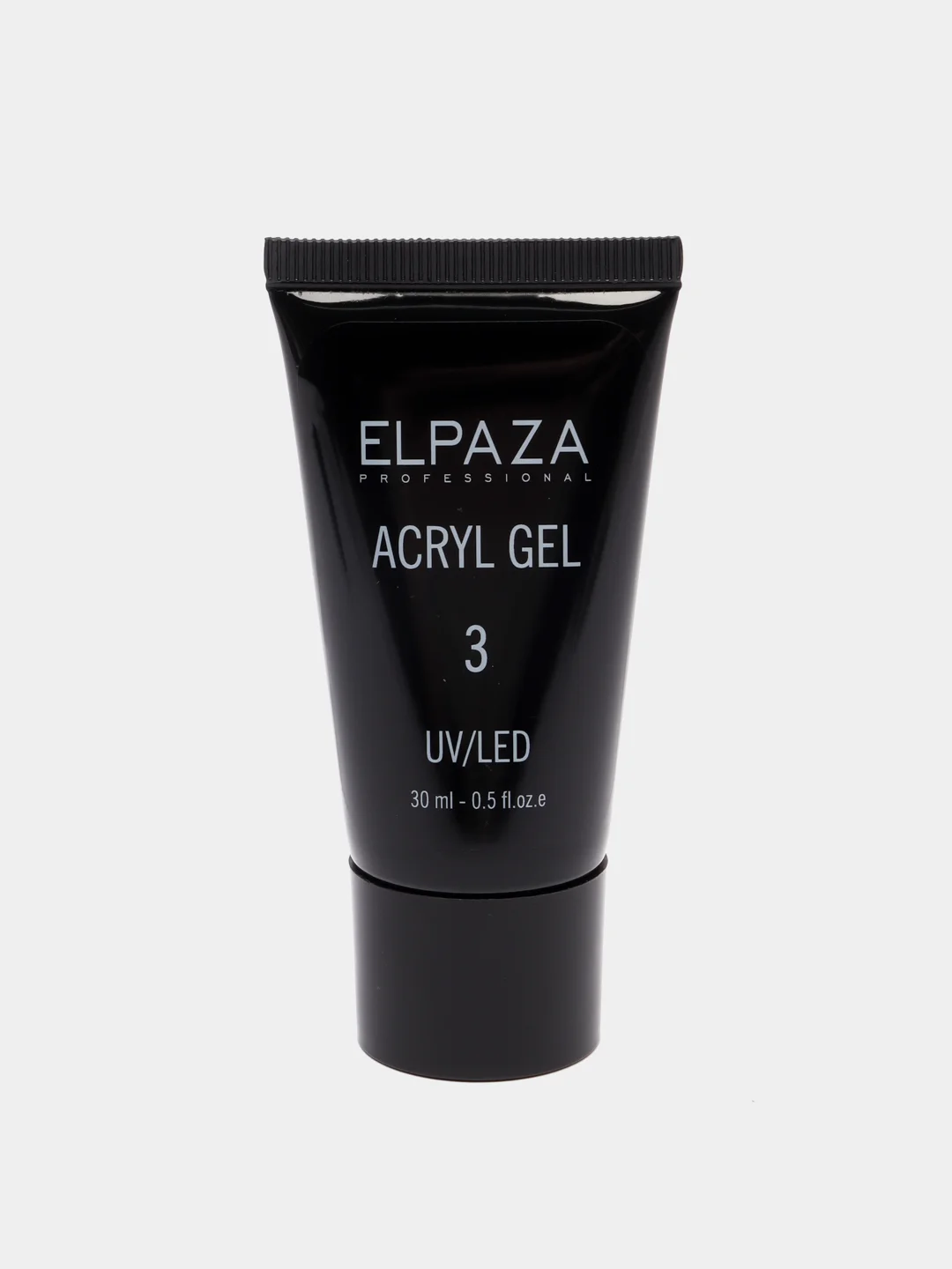 Elpaza Acryl Gel для наращивания и моделирования ногтей, 30 мл