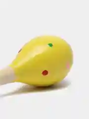 Желтый маракасы детские