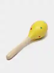 Желтый маракасы детские