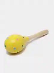 Желтый маракасы детские