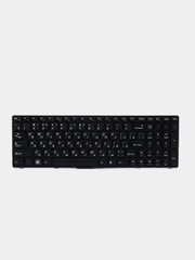 Клавиатура для ноутбука Lenovo V570 / B570 / V570A / V570C /V570CA /V570G /V570GL черный X