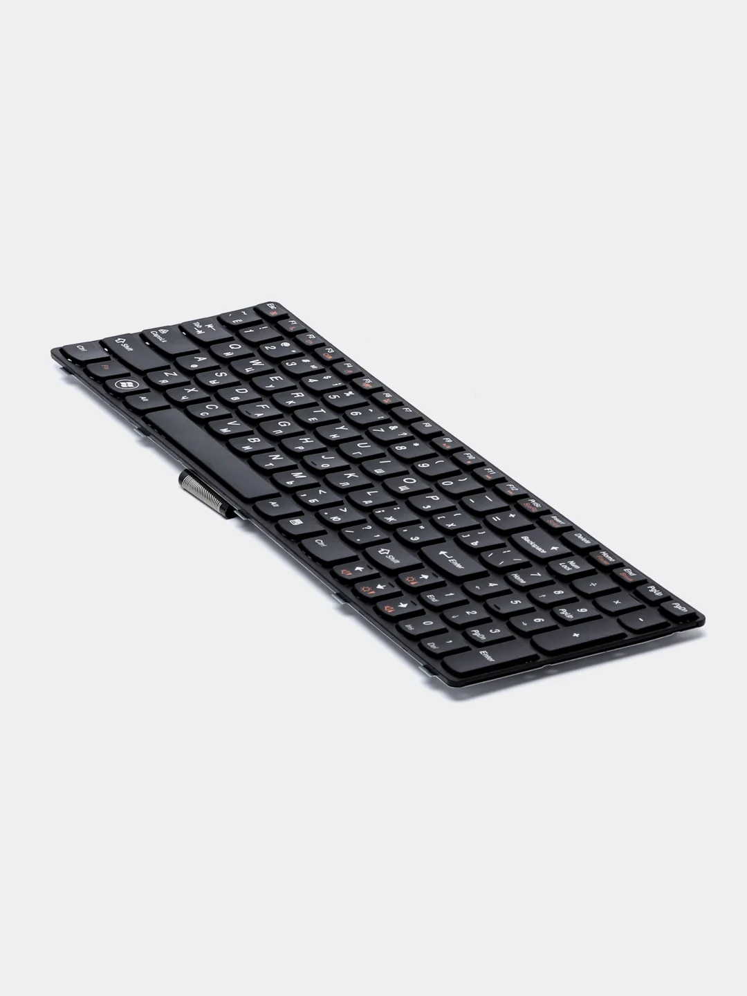 Клавиатура для ноутбука Lenovo V570 / B570 / V570A / V570C /V570CA /V570G /V570GL черный X