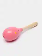 Розовый маракасы детские