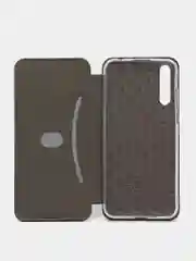 Черный чехол книжка Huawei Y8P / Honor 30i, Хуавей У8П / Хонор 30ай