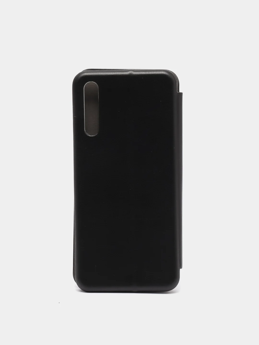 Черный чехол книжка Huawei Y8P / Honor 30i, Хуавей У8П / Хонор 30ай