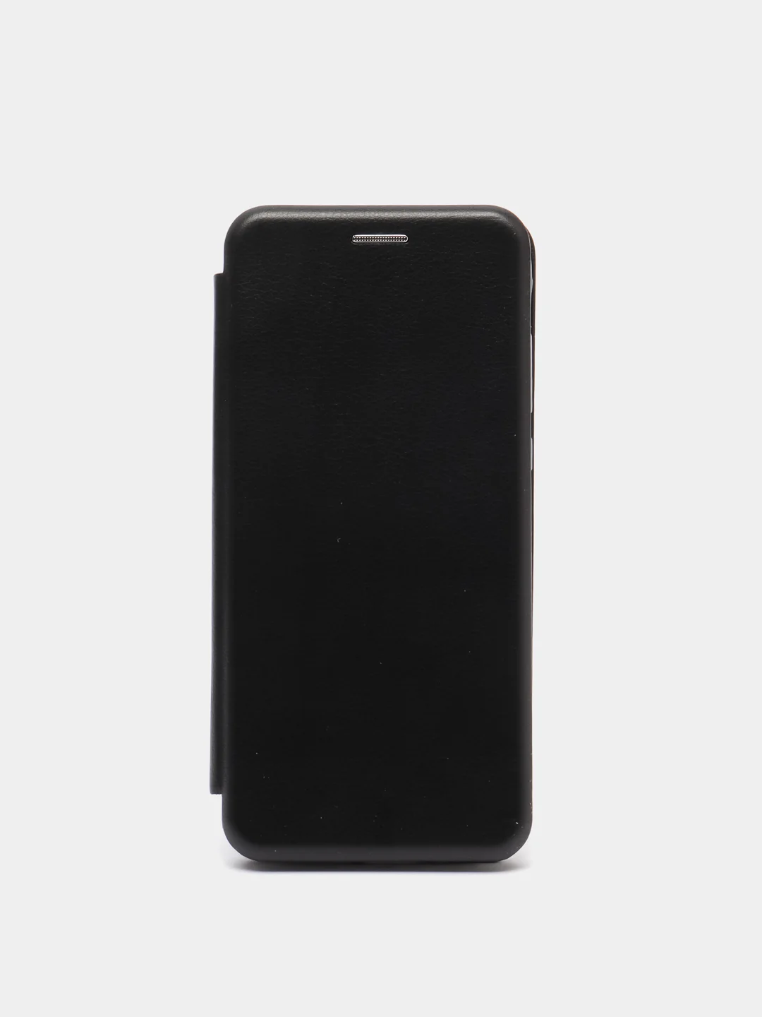 Черный чехол книжка Huawei Y8P / Honor 30i, Хуавей У8П / Хонор 30ай