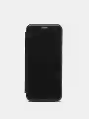 Черный чехол книжка Huawei Y8P / Honor 30i, Хуавей У8П / Хонор 30ай