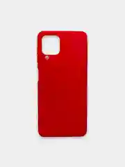 Коралловый чехол для Samsung Galaxy A22 / M32 / M22 силиконовый