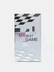 Белый туалетная вода для женщин My best game, духи женские по мотивам версаче и лакоста, 50 мл