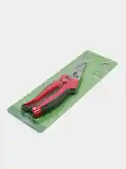 Секатор Alligator плоскостной, 24 мм, красный