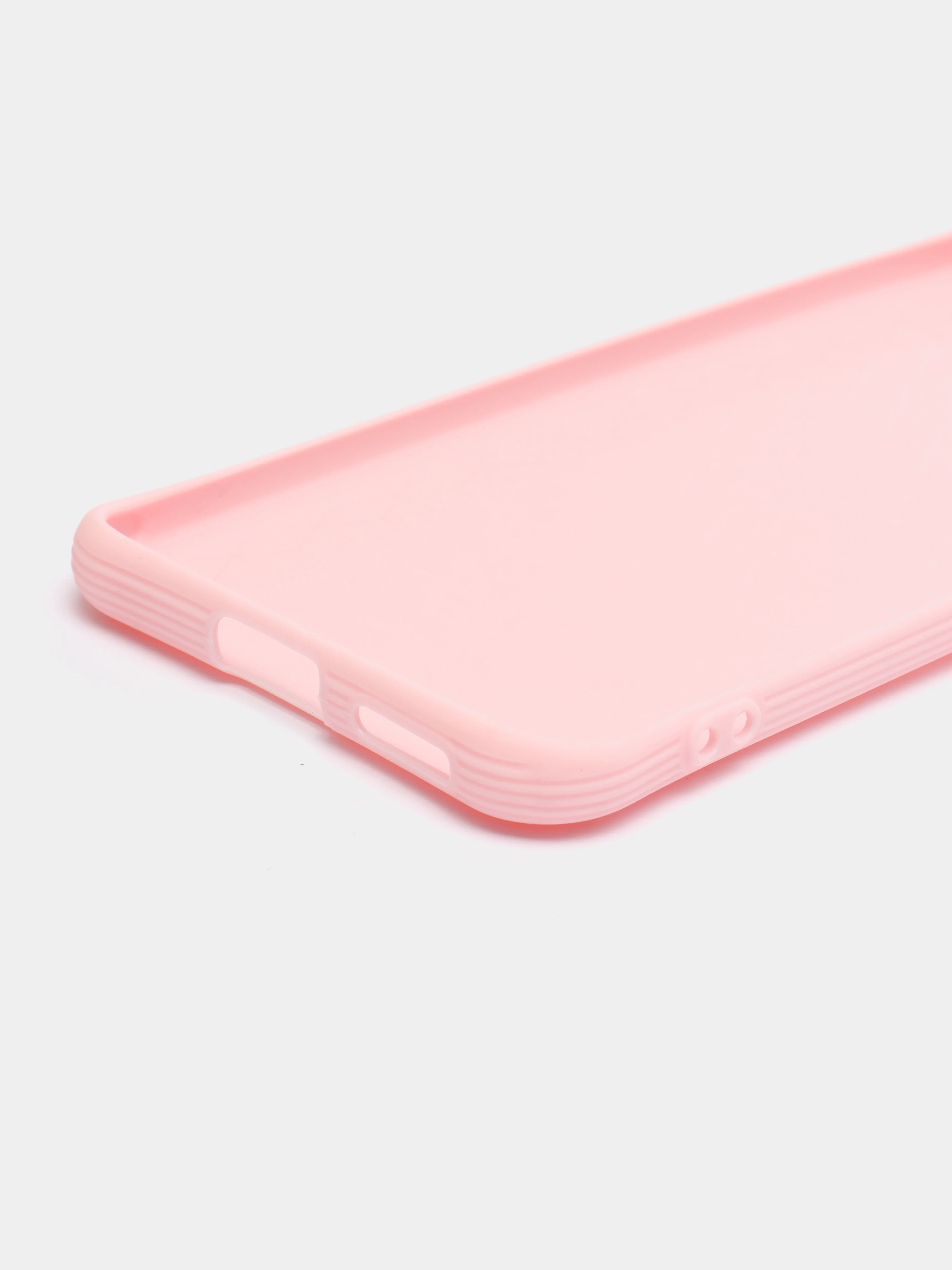 Розовый мягкий и тонкий силиконовый чехол для Huawei Honor 30, 30 Pro, 30s 5G, P40, P40 Pro