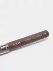Серый цветной моделирующий воск для бровей / карандаш для бровей Tinted wax Fixator Lucas