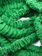 Синий шланг для полива растягивающийся
