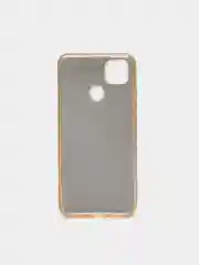 Золотой чехол блестящий Xiaomi Redmi 9C, Redmi 9C NFC, Redmi 10A, Poco C3, накладка с блёстками