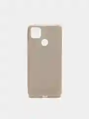 Золотой чехол блестящий Xiaomi Redmi 9C, Redmi 9C NFC, Redmi 10A, Poco C3, накладка с блёстками