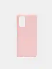 Розовый мягкий и тонкий силиконовый чехол для Huawei Honor 30, 30 Pro, 30s 5G, P40, P40 Pro