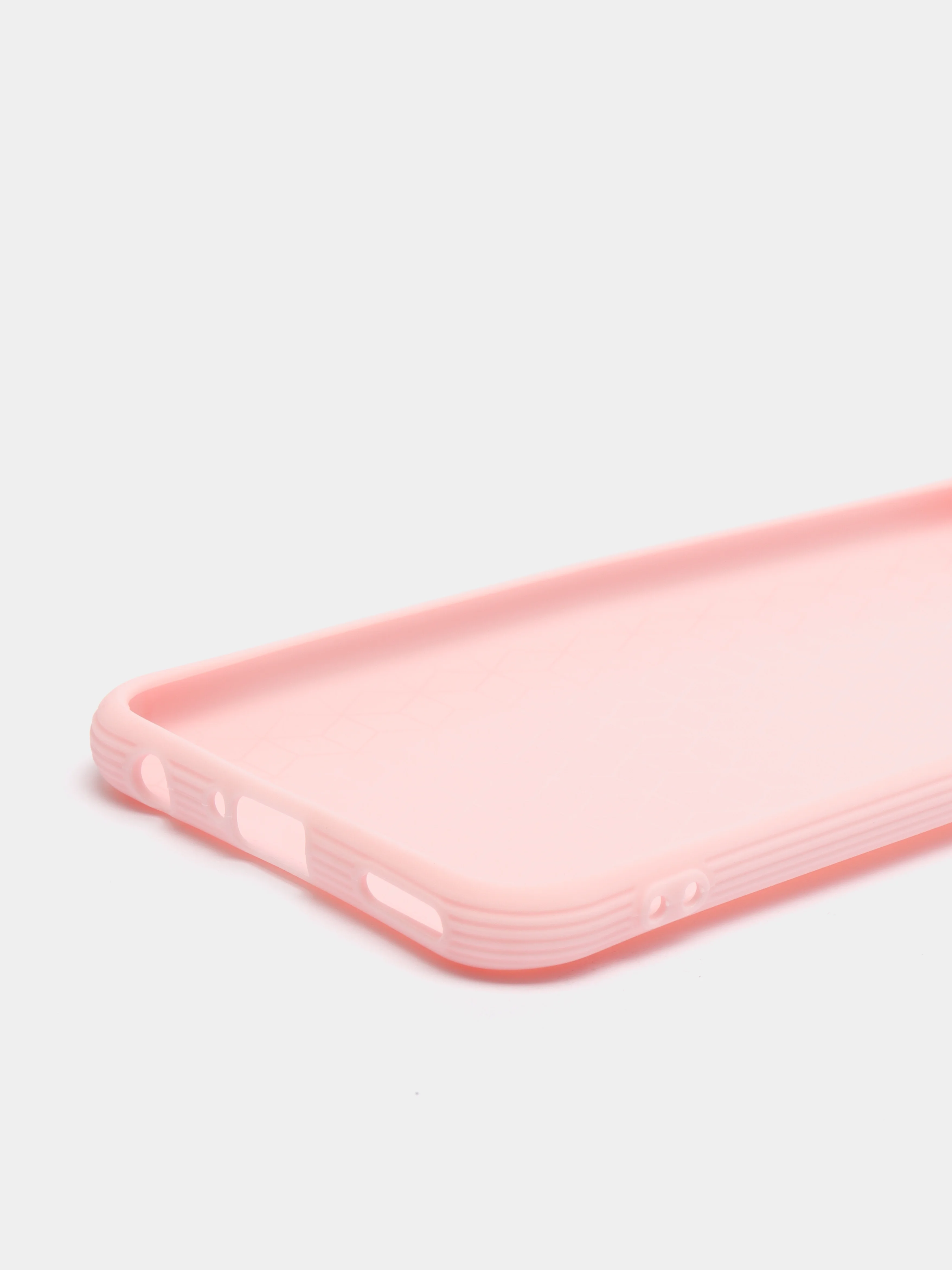 Розовый мягкий и тонкий силиконовый чехол для Huawei Honor 30, 30 Pro, 30s 5G, P40, P40 Pro