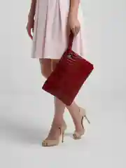 Красный сумка женская