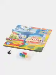 Настольная игра Hot Wheels "Безумные гонки"