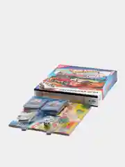Настольная игра Hot Wheels "Безумные гонки"