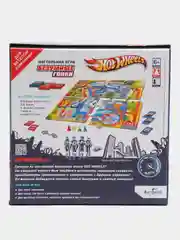 Настольная игра Hot Wheels "Безумные гонки"
