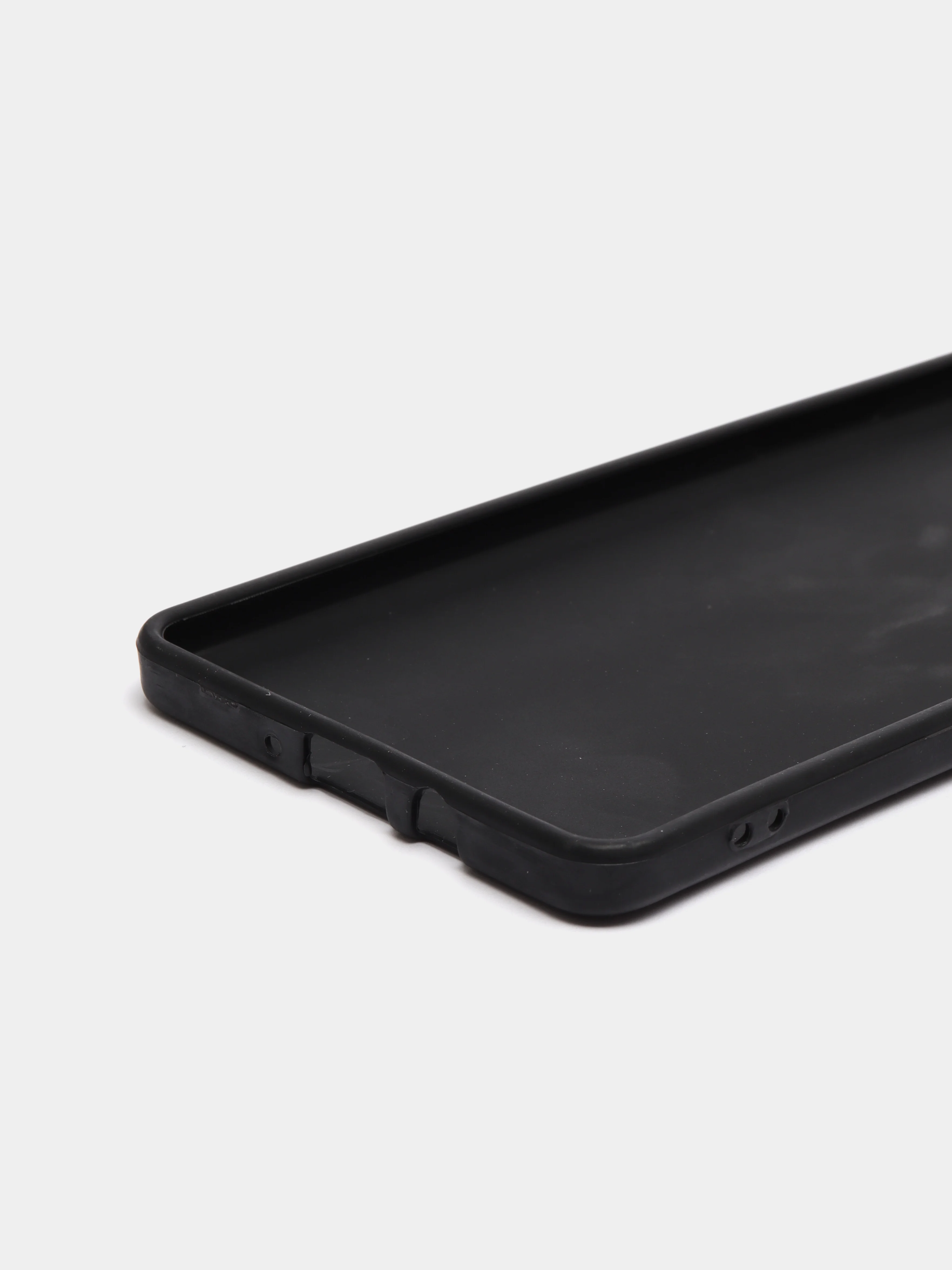 Черный чехол для Samsung Galaxy A7 2015 (SM-A700F), Самсунг Галакси А7 (СМ-А700Ф), черный силиконовый
