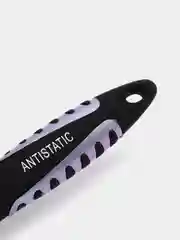 Фиолетовый детская расческа антистатическая