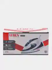 Утюг Leben 2400 Вт, керамическая подошва, вертикальное отпаривание