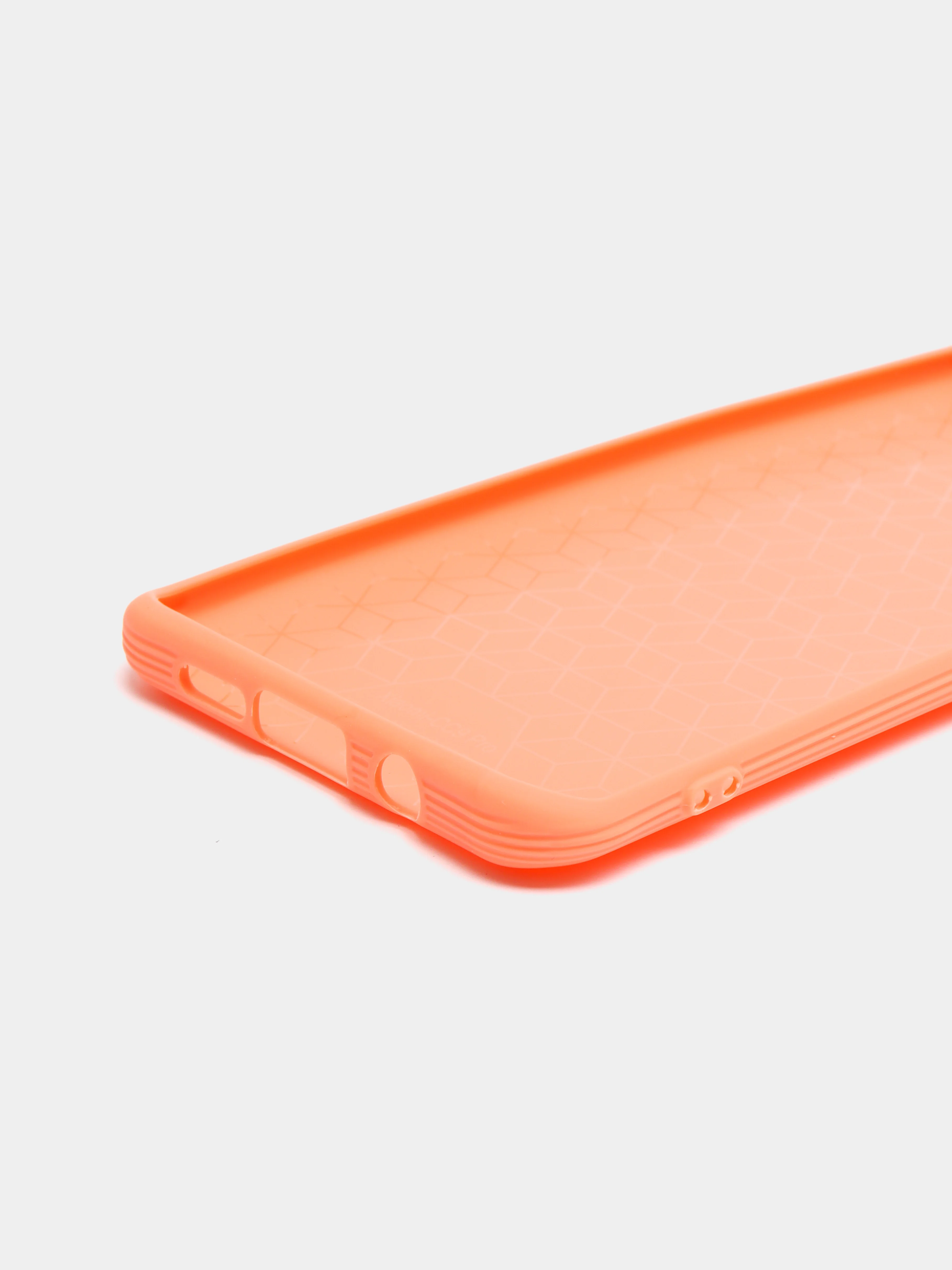 Оранжевый мягкий и тонкий силиконовый чехол для Xiaomi Mi CC9 Pro, Note 10