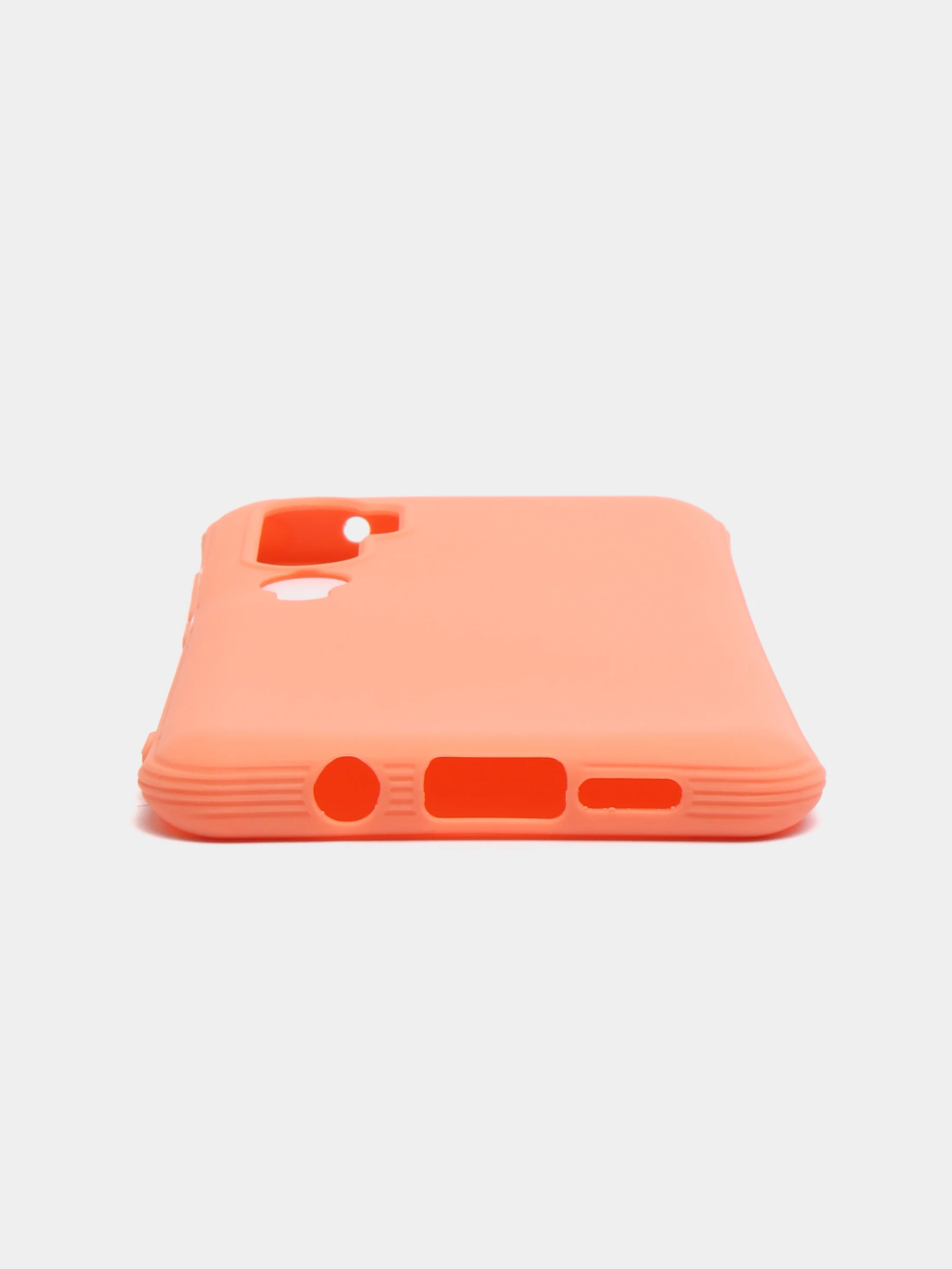 Оранжевый мягкий и тонкий силиконовый чехол для Xiaomi Mi CC9 Pro, Note 10