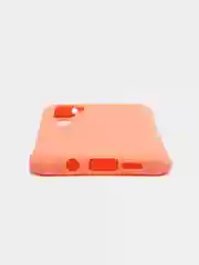Оранжевый мягкий и тонкий силиконовый чехол для Xiaomi Mi CC9 Pro, Note 10