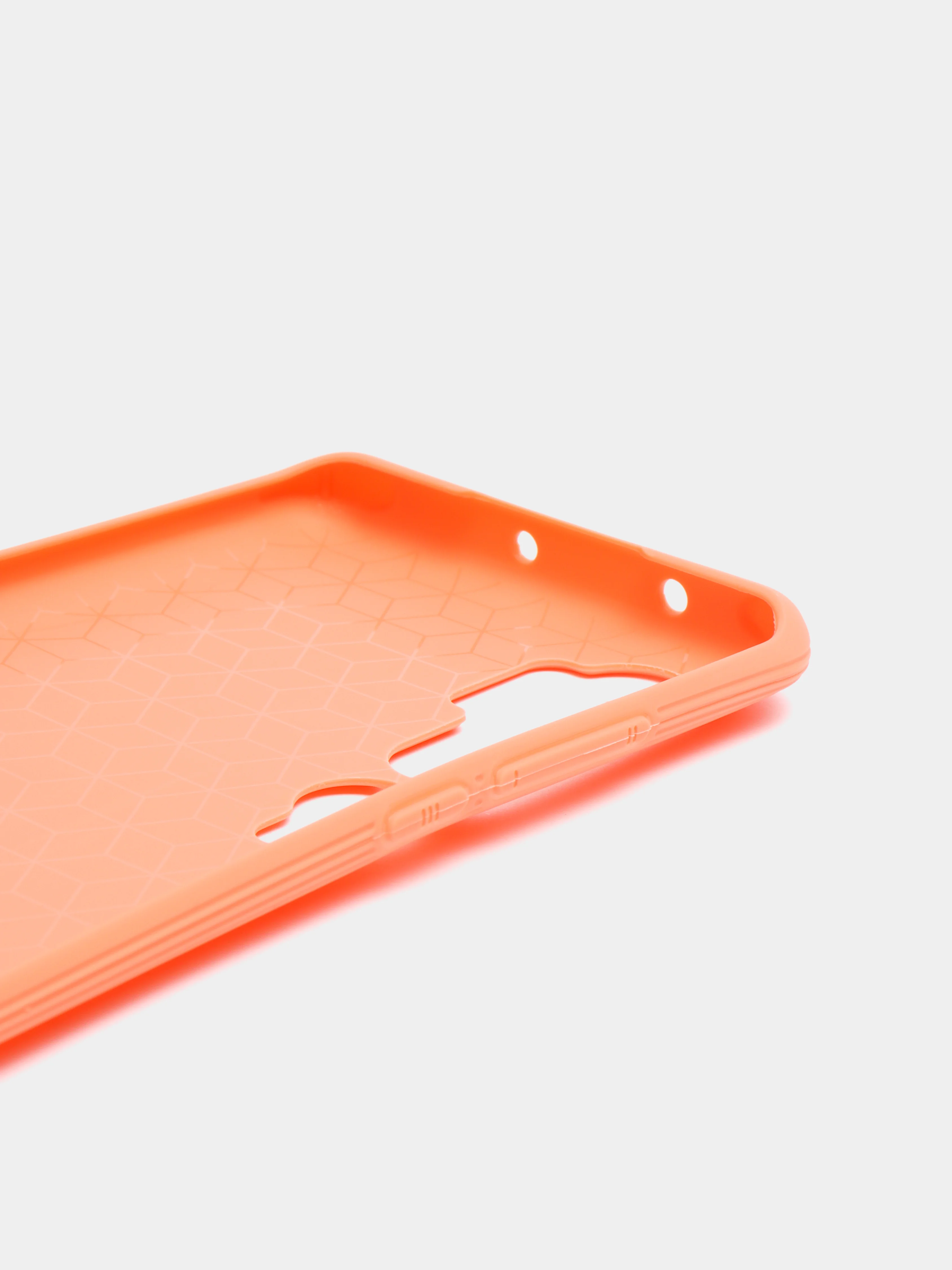Оранжевый мягкий и тонкий силиконовый чехол для Xiaomi Mi CC9 Pro, Note 10