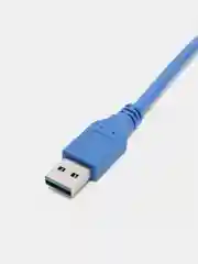 Синий кабель Micro USB 3.0 для внешних жестких дисков HDD, SDD