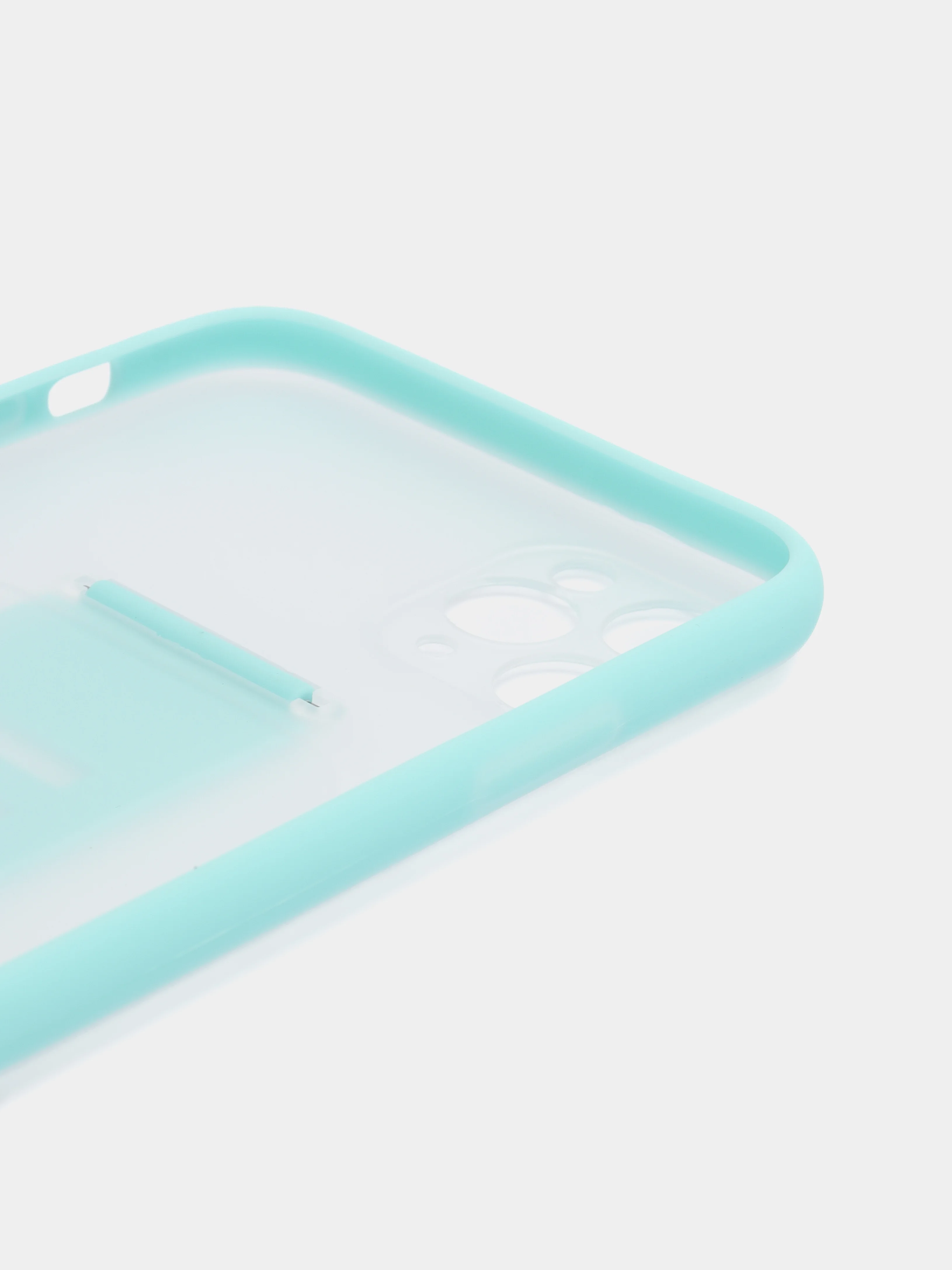 Салатовый противоударный чехол с ремешком держателем для iPhone 11, 11 Pro, 11 Pro Max