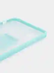 Салатовый противоударный чехол с ремешком держателем для iPhone 11, 11 Pro, 11 Pro Max