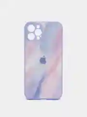 Светло-синий чехол для IPhone 12Pro