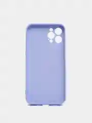 Светло-синий чехол для IPhone 12Pro