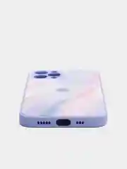 Светло-синий чехол для IPhone 12Pro