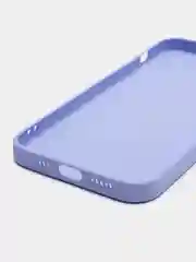 Светло-синий чехол для IPhone 12Pro