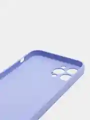 Светло-синий чехол для IPhone 12Pro