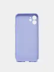 Голубой чехол для IPhone 12