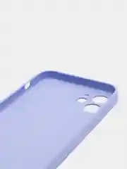Голубой чехол для IPhone 12